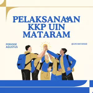 Pelaksanaan Kuliah Kerja Partisipatif (KKP) UIN Mataram